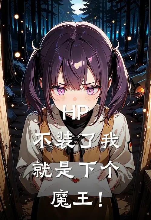 HP：不装了我就是下个魔王！