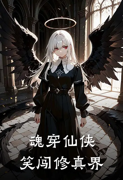 魂穿仙侠，笑闯修真界