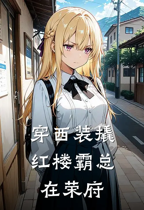 穿西装撬红楼霸总在荣府