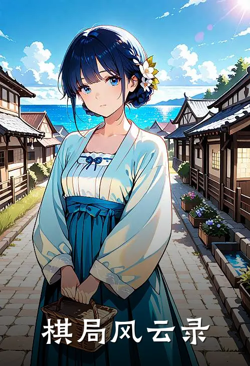 棋局风云录