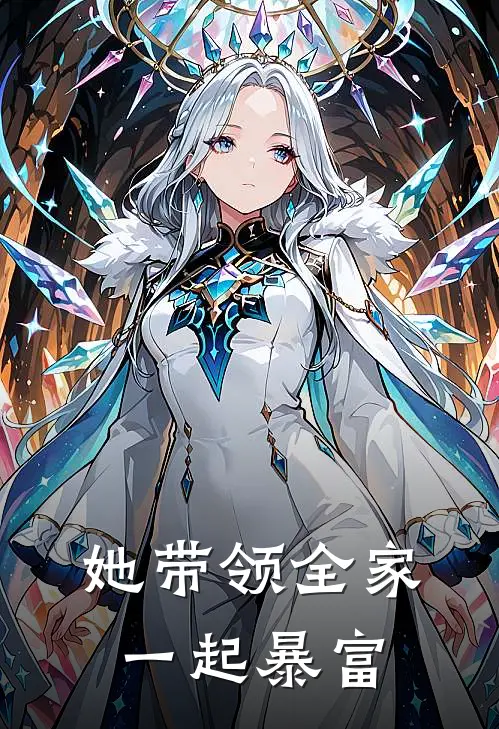 她带领全家一起暴富