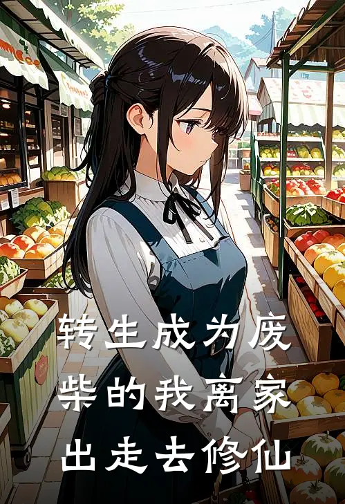 转生成为废柴的我离家出走去修仙