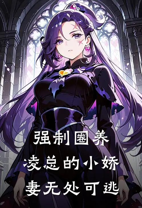 强制圈养，凌总的小娇妻无处可逃