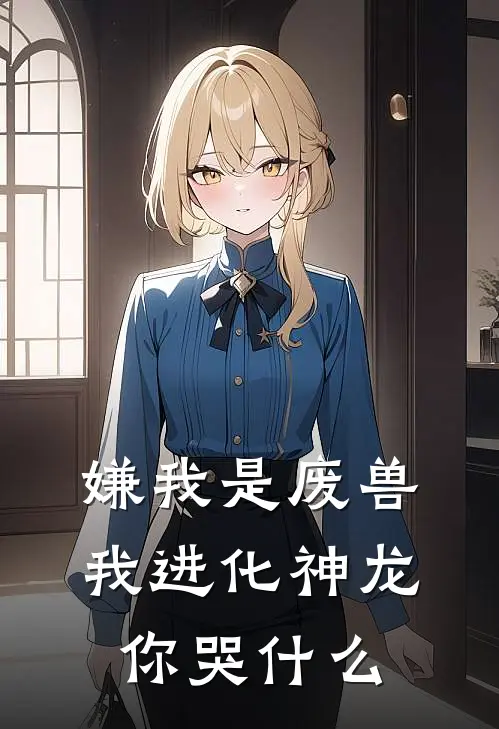 嫌我是废兽，我进化神龙你哭什么