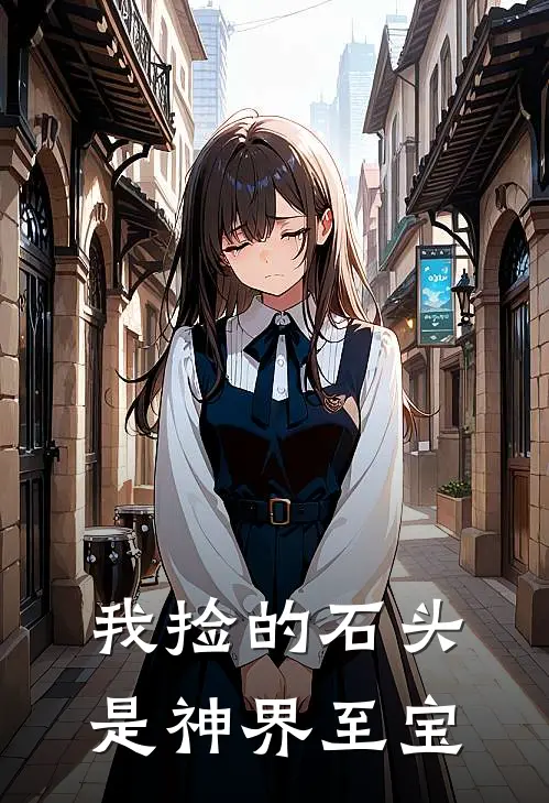 我捡的石头是神界至宝