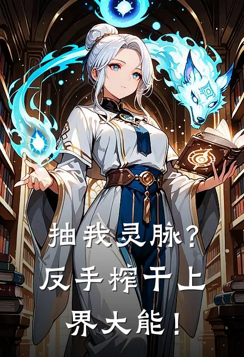 抽我灵脉？反手榨干上界大能！