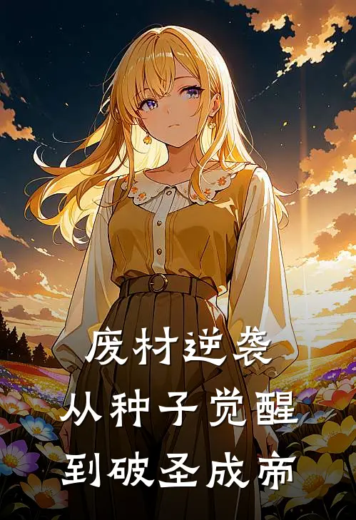 废材逆袭：从种子觉醒到破圣成帝