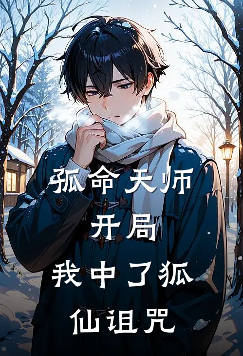 孤命天师：开局，我中了狐仙诅咒