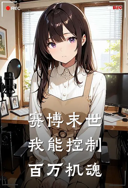 赛博末世：我能控制百万机魂