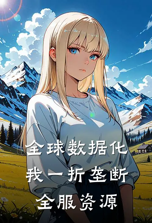 全球数据化，我一折垄断全服资源