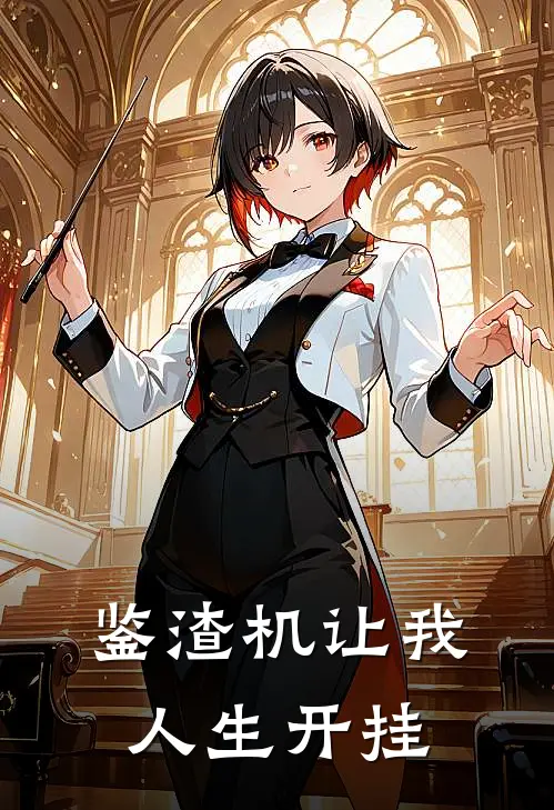 鉴渣机让我人生开挂