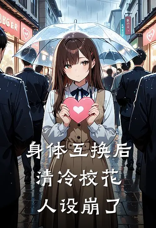 身体互换后，清冷校花人设崩了