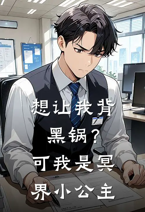 想让我背黑锅？可我是冥界小公主