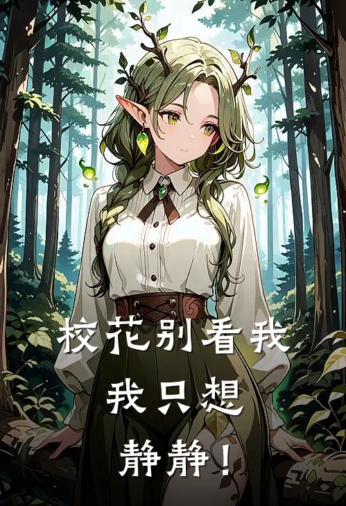 校花别看我，我只想静静！