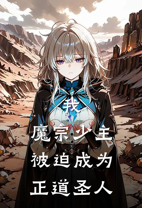 我，魔宗少主，被迫成为正道圣人
