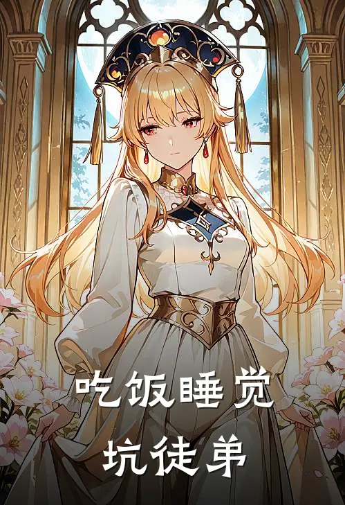 吃饭睡觉坑徒弟