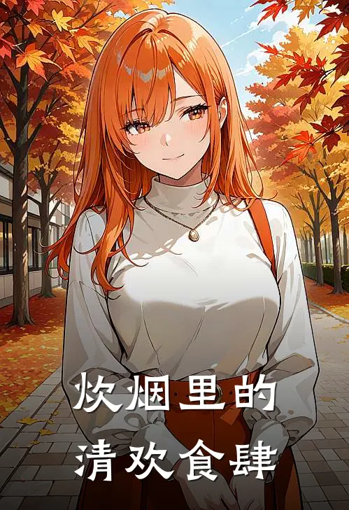 炊烟里的清欢食肆