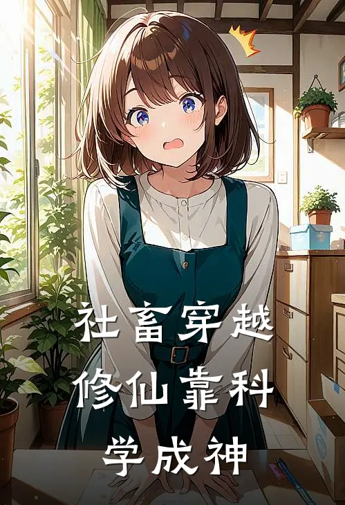 社畜穿越修仙靠科学成神
