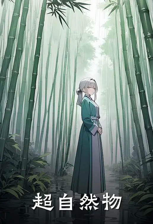 超自然物