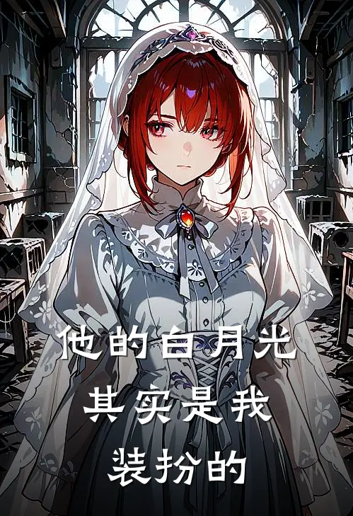 他的白月光，其实是我装扮的