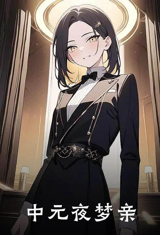 中元夜梦亲