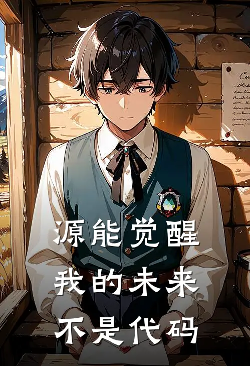 源能觉醒：我的未来不是代码