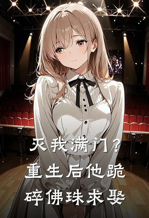 灭我满门？重生后他跪碎佛珠求娶