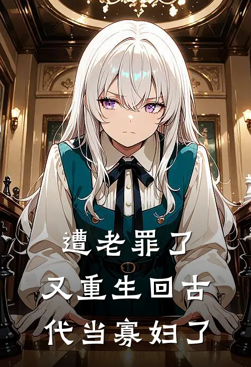 遭老罪了，又重生回古代当寡妇了
