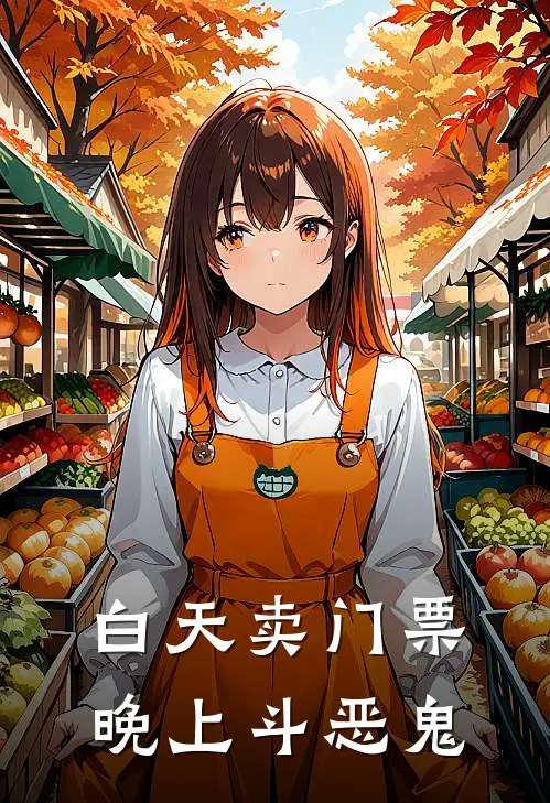 白天卖门票，晚上斗恶鬼