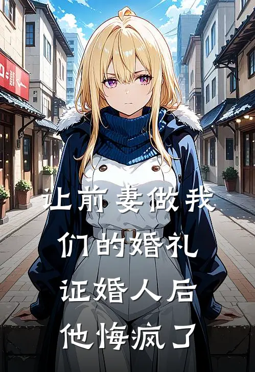 让前妻做我们的婚礼证婚人后，他悔疯了