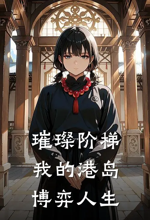 璀璨阶梯：我的港岛博弈人生