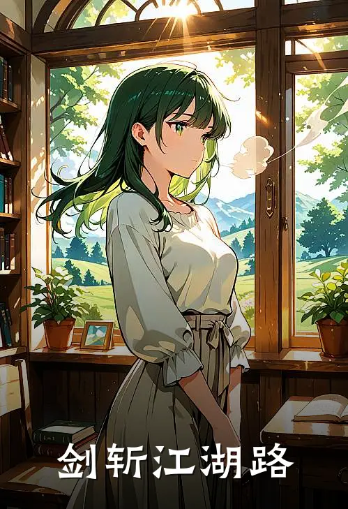 剑斩江湖路