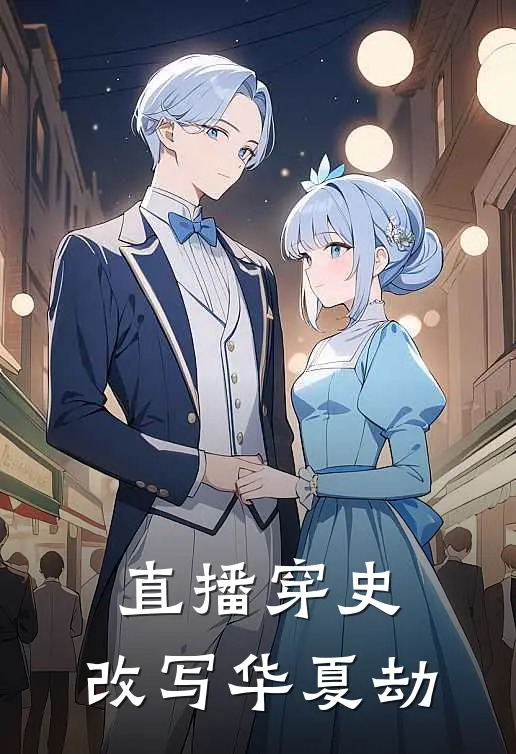 直播穿史：改写华夏劫