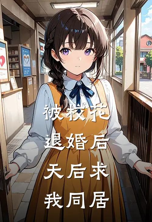 被校花退婚后，天后求我同居