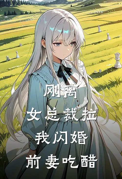 刚离，女总裁拉我闪婚，前妻吃醋