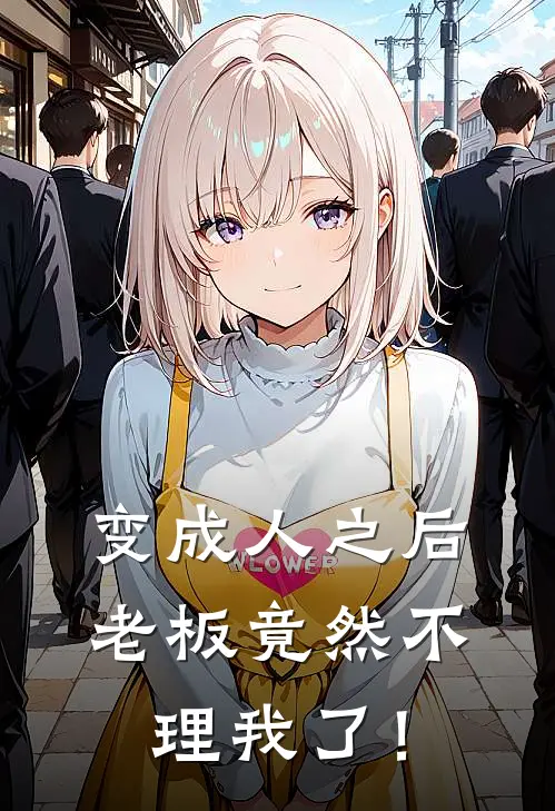 变成人之后，老板竟然不理我了！