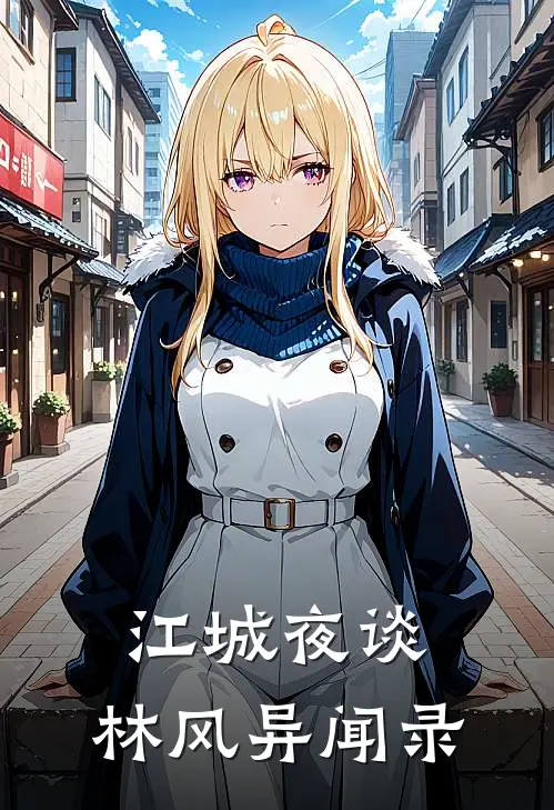 江城夜谈：林风异闻录