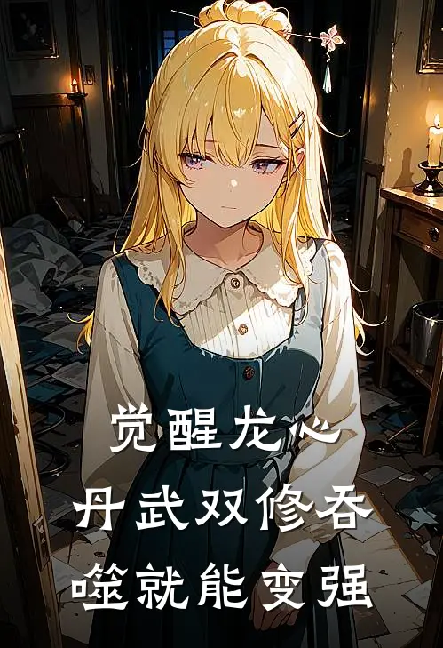 觉醒龙心，丹武双修吞噬就能变强