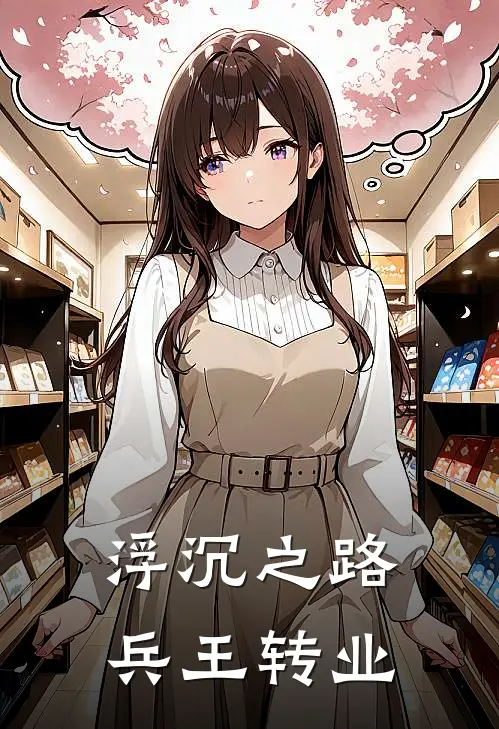 浮沉之路：兵王转业