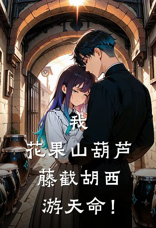 我，花果山葫芦藤截胡西游天命！