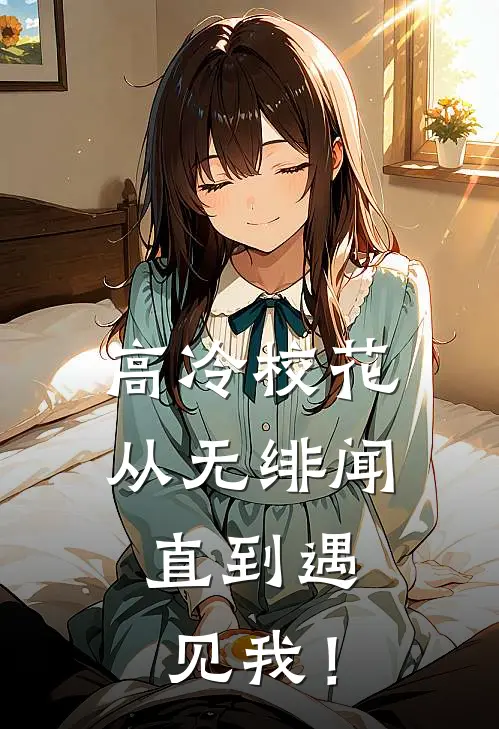 高冷校花从无绯闻，直到遇见我！