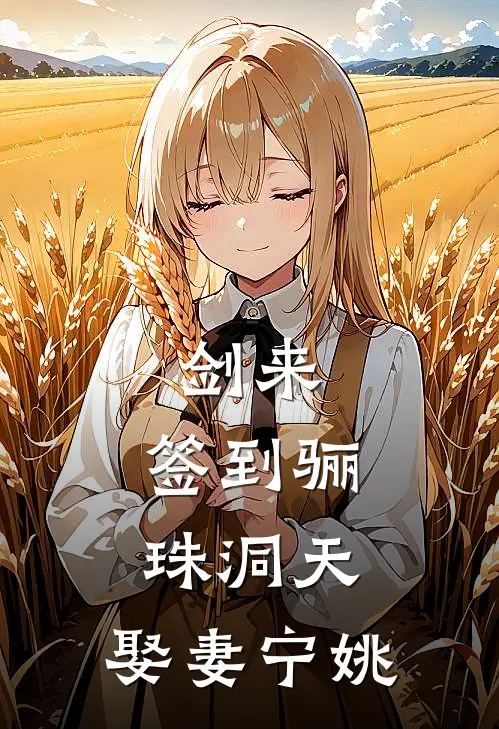 剑来：签到骊珠洞天，娶妻宁姚