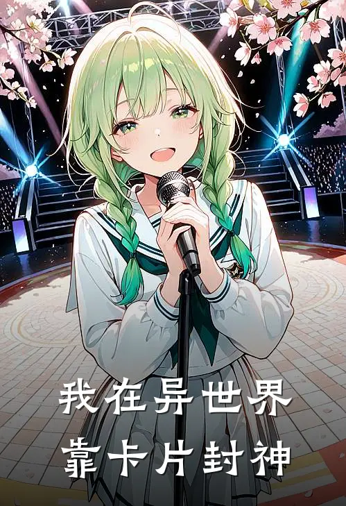 我在异世界靠卡片封神