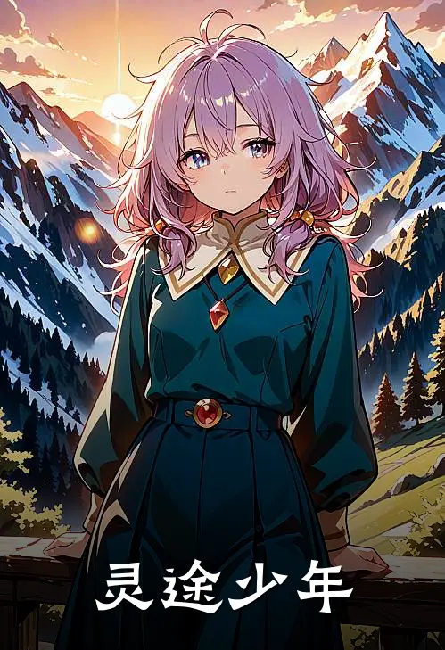 灵途少年
