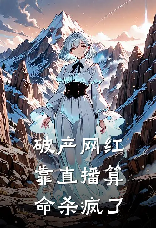 破产网红靠直播算命杀疯了