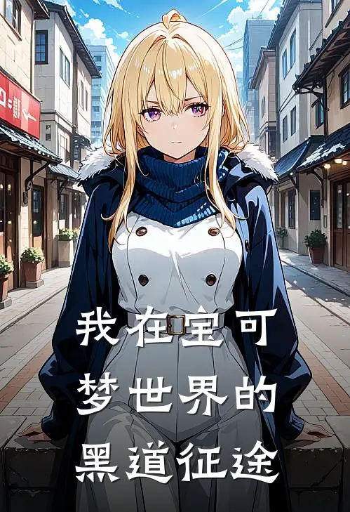 我在宝可梦世界的黑道征途