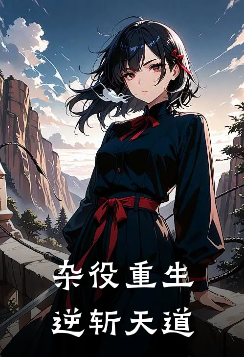 杂役重生，逆斩天道