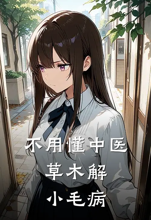 不用懂中医：草木解小毛病