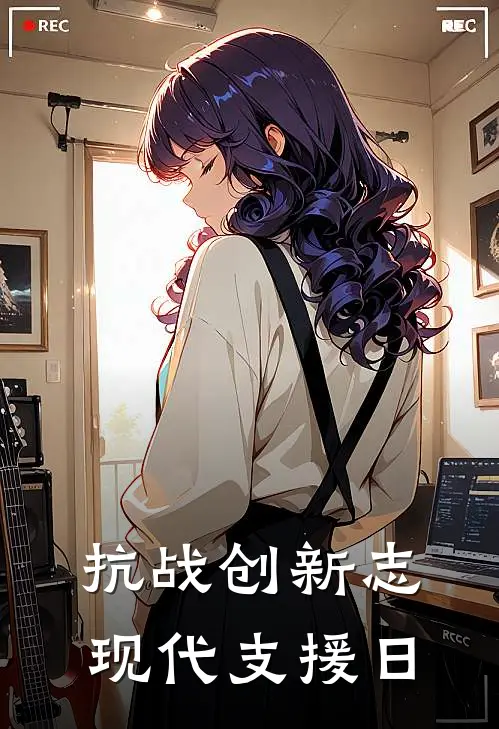 抗战创新志：现代支援日