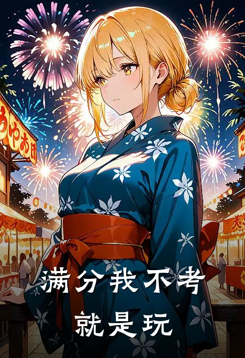 满分我不考，就是玩